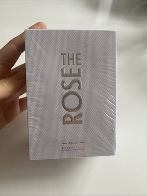 Jeremy Fragrance The Rose 50 Ml Eau de Parfum noch verschweißt