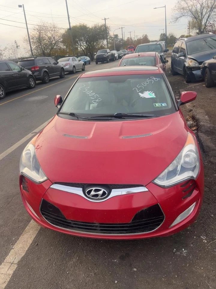 2012-2017 Hyundai Veloster Manual Temperature A/C Heater Climate Control OEM Foto 3 de 3