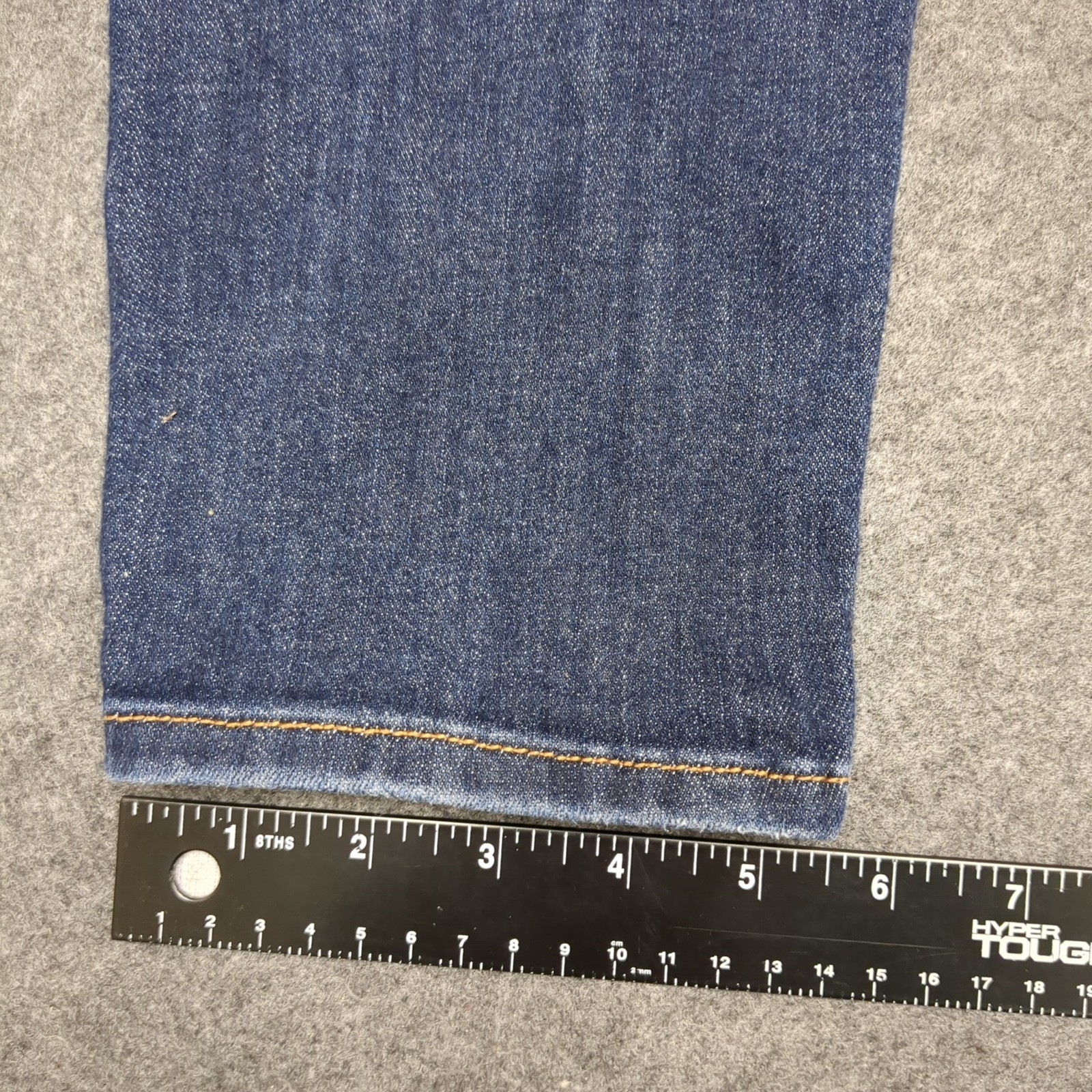 American Eagle Outfitters Jeans Womens Size 16 Regular Blue Denim Straight Leg