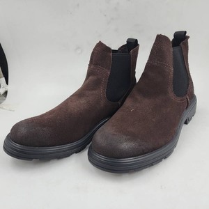 UGG Biltmore Chelsea Men\'s 13 Suede Pull On Ankle Boot Gorpcore Urban Casual New Amazon.com | UGG Men main image 4