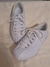 Vintage Tommy Girl White Sneakers Size 8 M