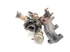 GT15446 TURBOLADER / 2555008 FÜR SEAT IBIZA II 6K1 1.9 TDI
