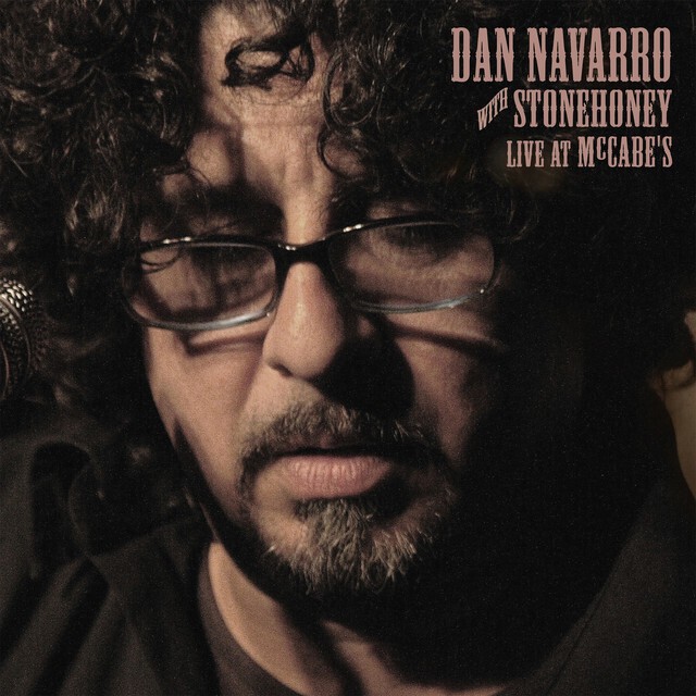 Альбом Dan Navarro & Stonehoney Live at McCabes (CD)