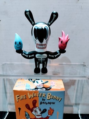 GARY BASEMAN FEUERWASSERHASENKNOCHEN