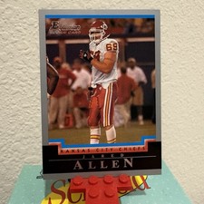 10 Great Football Rookie Cards, 10 Great NFL Defensive Players 29