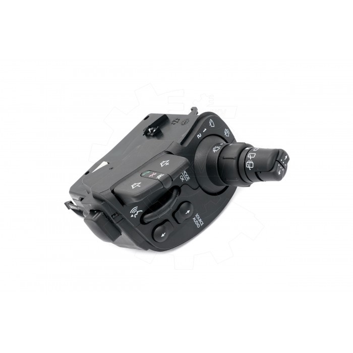 Comodo d'essuie-glace pour Clio 3 Kangoo 2 Modus commande de pare-brise 13 broches