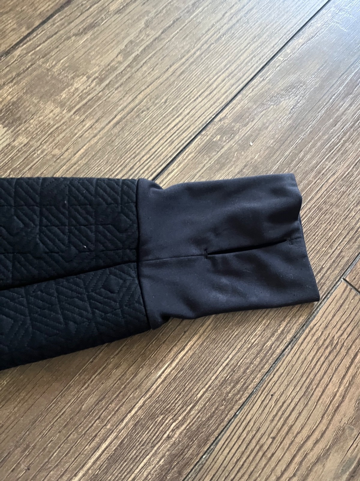 Athleta Elevation Pullover Sweatshirt Jacquard S … - image 4