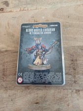 Warhammer 40.000 40k Blood Angels Librarian I...