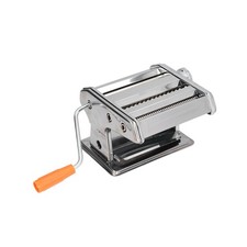 1 Professional Pasta Maker Machine Compact Design For Home Use Stainless Steel