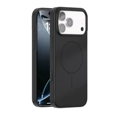 For iPhone 17 Pro Max/Air/16Plus Slim Mag Safe Case Hard PC Matte Magnetic Cover