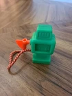 Vintage Fisher Price Little People Garage Gas Pump