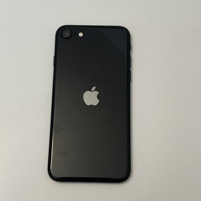 Apple iPhone SE 2nd Gen (Great Condition) - AT&T BH: 87%