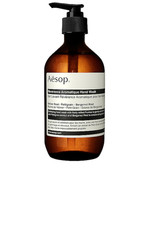 Aesop Reverence Aromatique Hand Wash.
