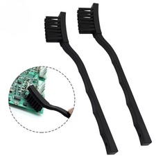 1pc Anti Static PCB Cleaning Brush ESD Safe Small Crank Detail Wireless Repair
