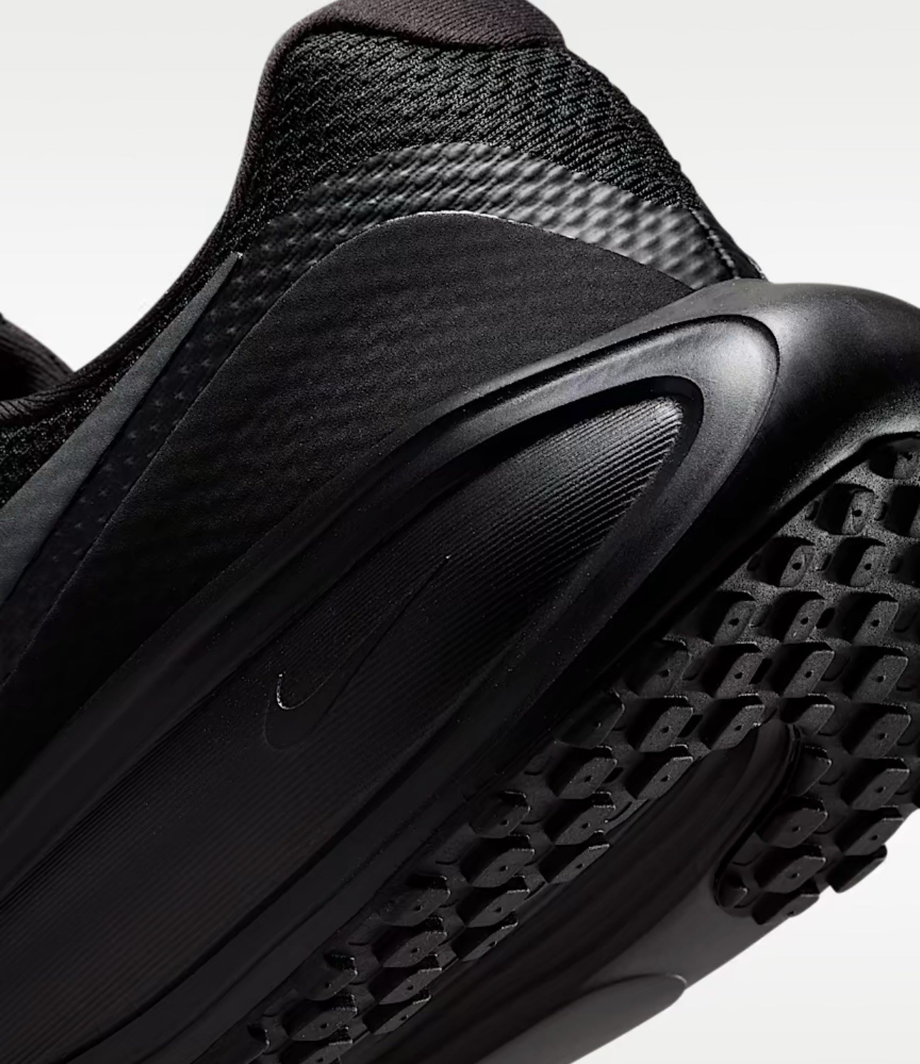 Nike Downshifter 12 Extra Wide Black Particle Grey (Sizes 8 to 11) FREE SHIP✈️