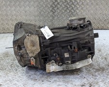 VOLKSWAGEN TOUAREG MK2 GEARBOX AUTOMATIC NXK 3.0 TDI DIESEL 4WD 2012  