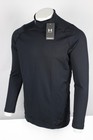 Under Armour Men's Cold Gear Armour Fitted Mock Long Sleeve Black 1366066 002