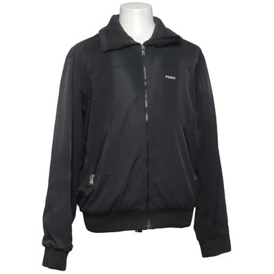 Peak Performance, Bomberjacke, Herren, Größe: L, Schwarz #tPR