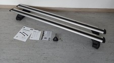 THULE Wingbar Evo Dachträger AUDI A6 Avant 4F 4G 6014 7106 7113