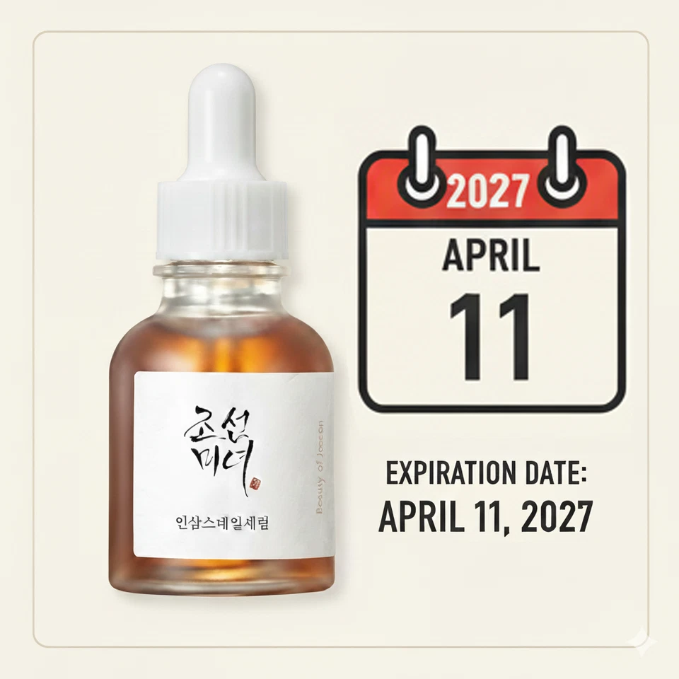 Beauty of Joseon Revive Snail Mucin Ginseng Serum,30ml, 1fl. oz (Exp 04/11/2027) - Image 2 of 4