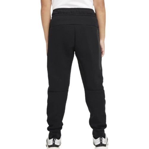 Nike Sportswear Tech Fleece Big Kids' Joggers Big Kids Style : Hv5869 - Picture 2 of 2