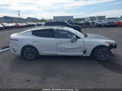 Used Transfer Case Assembly fits: 2019 Kia Stinger AWD Grade A
