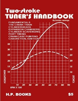 Two Stroke Tuner's Handbook