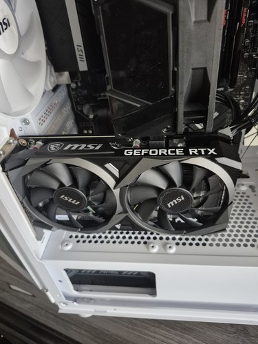 MSI Z690-A 32 GB DDDR5 WIFI I3 ( 14TH GEN) MSI RTX 3050 OC, WIN 11 PRO GAMING PC - Picture 7 of 17