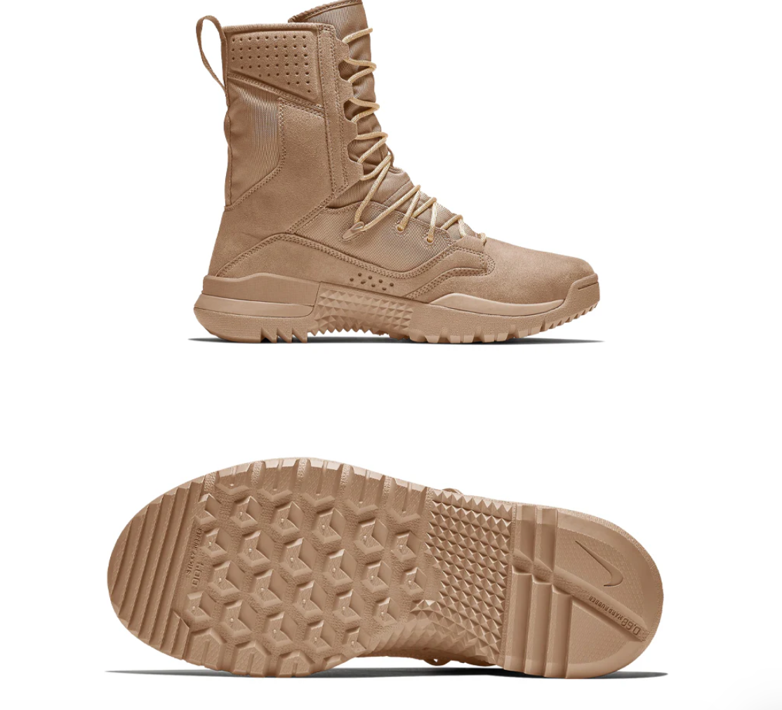 NEW Men's Nike SFB Special Field Tactical Combat Military Boots