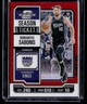 DOMANTAS SABONIS 2023-24 PANINI CONTENDERS OPTIC RED PRIZM SACRAMENTO KINGS #49