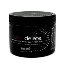 Scruples Color Delete Permanent Haircolor Remover 4 oz