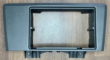 Volvo S60 C70 V70 original Radiorahmen Radioblende Doppel DIN 9184996 Volvo S60 C70 V70 original Radiorahmen Radioblende Doppel DIN 9184996