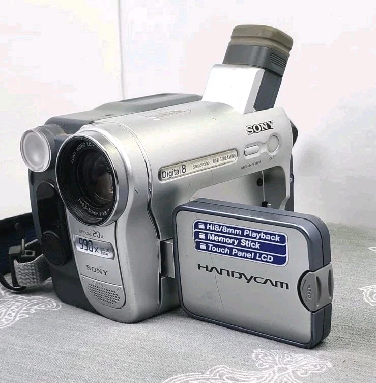 Preços baixos em Sony TRV Digital 8 | eBay