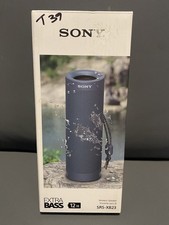 Sony Portable Wireless Speaker SRS-XB23 Blue Extra Bass Brand New In Box