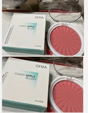2 OFRA "Candy Apple Blush" Full Size NIB
