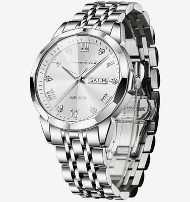 PINDOWS Herren-Luxusuhr   Eleganz trifft Präzision