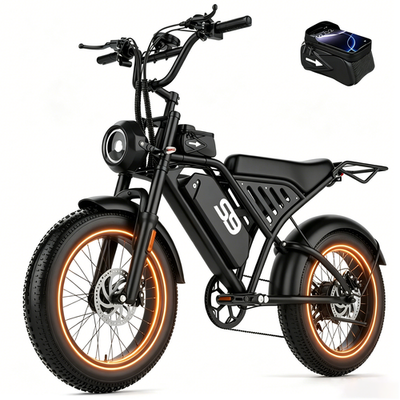 #ad #ad Electric Bike for Adults 2500W Peak 33Mph amp; 80 Miles Range Electric Dirt Bike $599.98