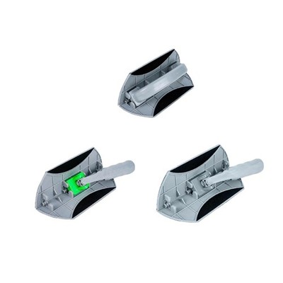 Drywall Wall Corner Frame Hook and Sanding Tool Regulable for Repair Work