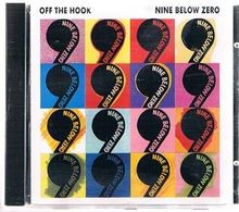 Off the Hook von Nine Below Zero | CD | Zustand sehr gut