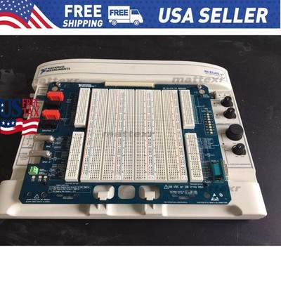 US Free TAX NEW   Instruments NI ELVIS II+ NI ELVIS II+ FAST SHIPPING *mn