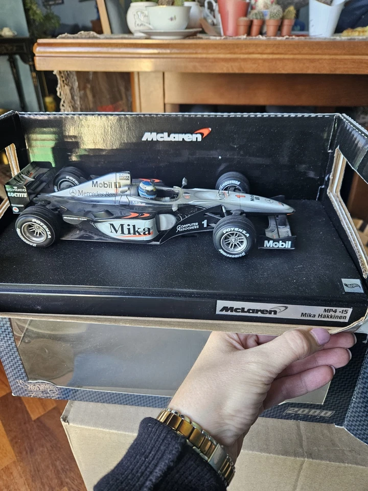 Hot Wheels Williams F1 Team - Immagine 4 di 4