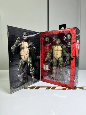 NECA Teenage Mutant Ninja Turtles The Last Ronin Battle Damaged 7'' Action Figure