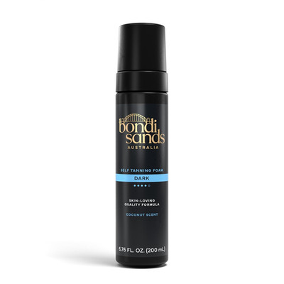 Self Tanning Foam | Lightweight, Self-Tanner Foam Enriched with Aloe Vera and Co