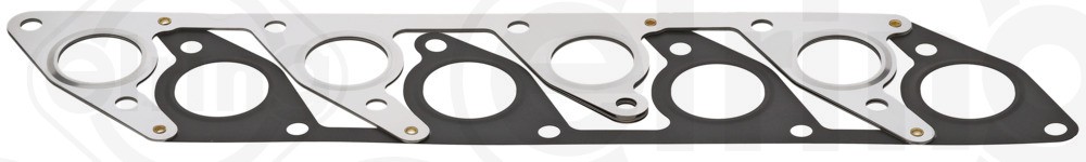 ELRING 474.360 Gasket, intake/exhaust manifold for DODGE,DONGFENG (DFAC),EFFEDI,