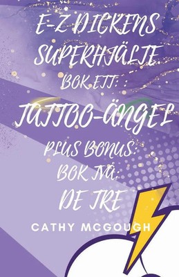 Cathy McGough | E-Z DICKENS SUPERHJÄLTE BÖCKER 1 OCH 2 SWEDISH EDITION | Buch