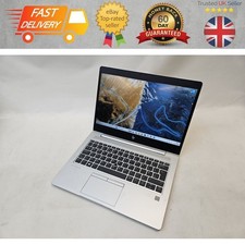 HP EliteBook 830 G6 13.3" Laptop i5-8365U 16GB RAM 512GB SSD Win 11 [14C40]