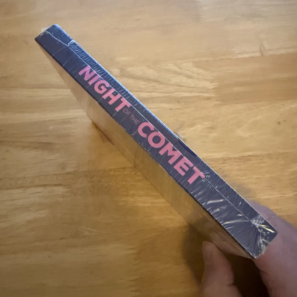 New - Night of the Comet - 88 Films Blu Ray With Slipcase & Poster - Image 2 of 3