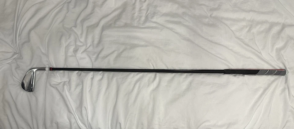 Srixon ZXiU 2 Iron With Graphite On Steel Technology Shaft And Custom Ferrel - Image 2 of 4