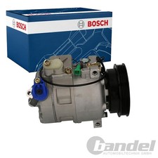 BOSCH KLIMAKOMPRESSOR 7SBU16C passend für AUDI A4 A6 SKODA SUPERB VW PASSAT 