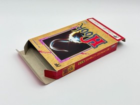 Hook Famicom NES Japan Authentic CIB Complete Tested